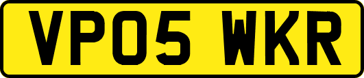 VP05WKR
