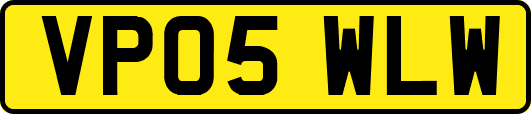 VP05WLW