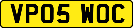 VP05WOC