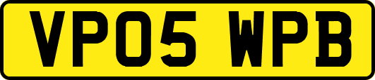 VP05WPB