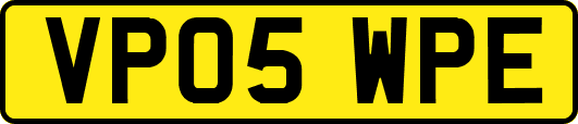 VP05WPE