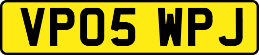 VP05WPJ