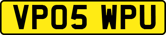 VP05WPU