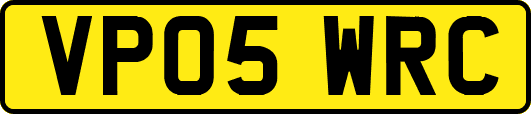 VP05WRC