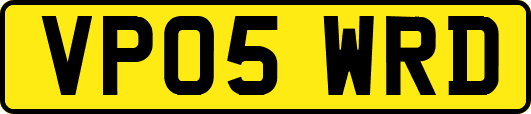VP05WRD