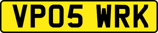 VP05WRK