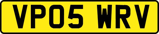 VP05WRV