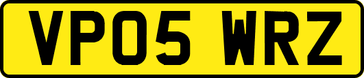 VP05WRZ