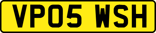VP05WSH