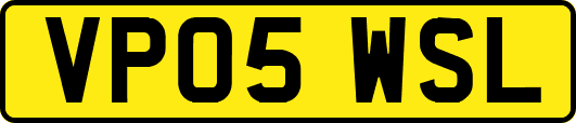 VP05WSL