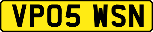 VP05WSN