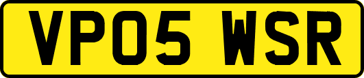VP05WSR