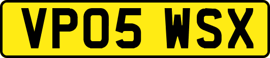 VP05WSX