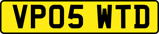 VP05WTD