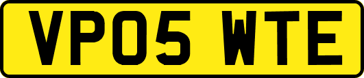 VP05WTE