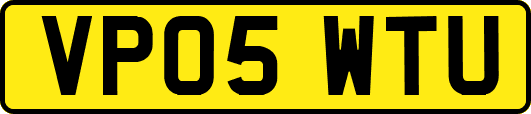 VP05WTU