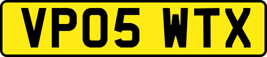 VP05WTX