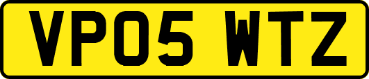 VP05WTZ