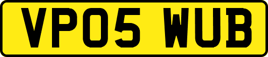 VP05WUB