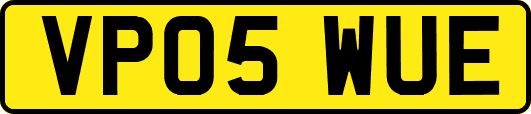 VP05WUE