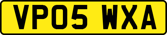 VP05WXA