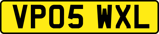 VP05WXL