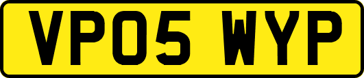 VP05WYP