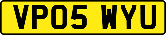 VP05WYU