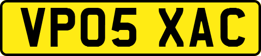 VP05XAC