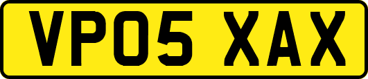 VP05XAX