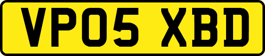 VP05XBD
