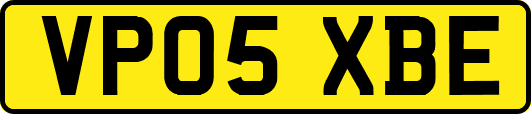 VP05XBE