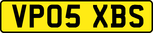 VP05XBS