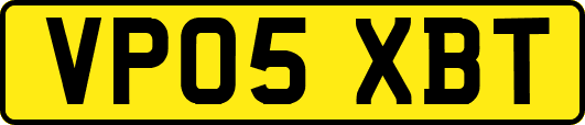 VP05XBT