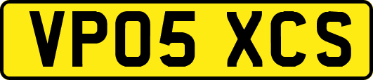 VP05XCS