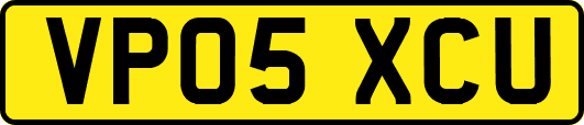 VP05XCU
