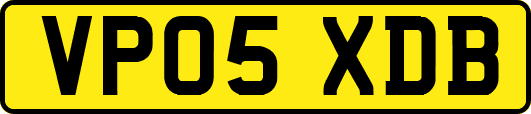 VP05XDB