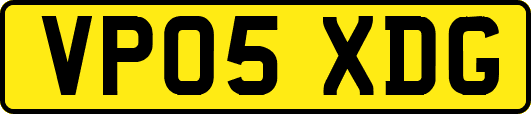 VP05XDG