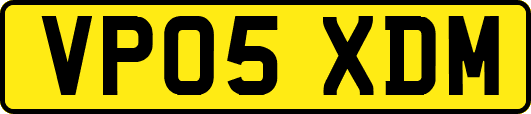 VP05XDM
