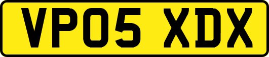 VP05XDX