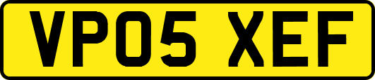 VP05XEF