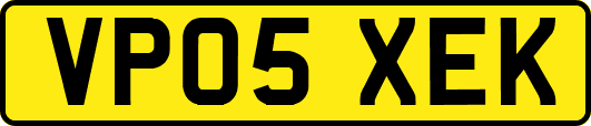 VP05XEK