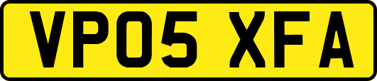 VP05XFA