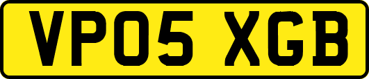 VP05XGB