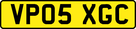 VP05XGC