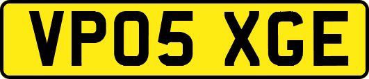 VP05XGE