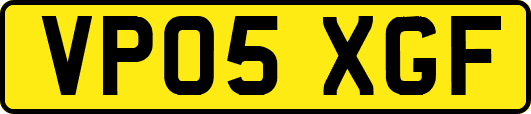 VP05XGF