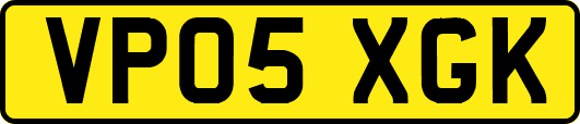 VP05XGK