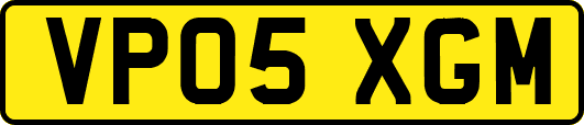 VP05XGM