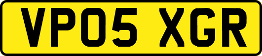 VP05XGR